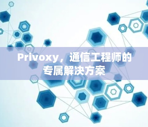 Privoxy，通信工程师的专属解决方案