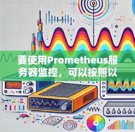要使用Prometheus服务器监控，可以按照以下步骤进行