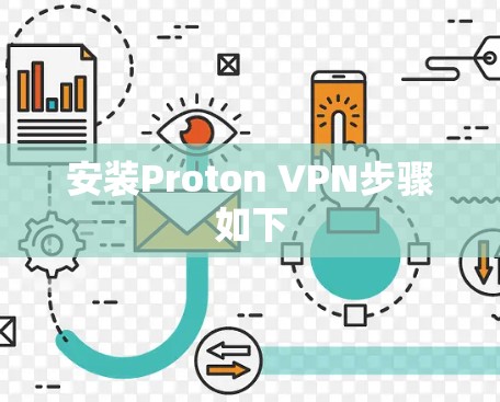 安装Proton VPN步骤如下