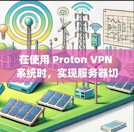 在使用 Proton VPN 系统时，实现服务器切换并优化网络性能是一个复杂 yet 可行的过程。以下是一个系统化的解决方案，涵盖服务器切换和网络优化的步骤