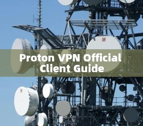 Proton VPN Official Client Guide