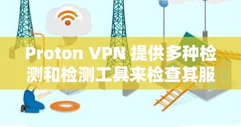 Proton VPN 提供多种检测和检测工具来检查其服务器、服务器端或服务器机房的安全性。以下是一些推荐的检测工具