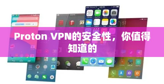 Proton VPN的安全性，你值得知道的