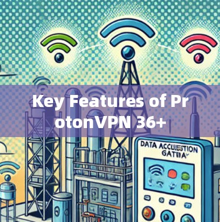 Key Features of ProtonVPN 36+