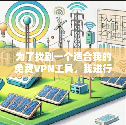 为了找到一个适合我的免费VPN工具，我进行了以下分析
