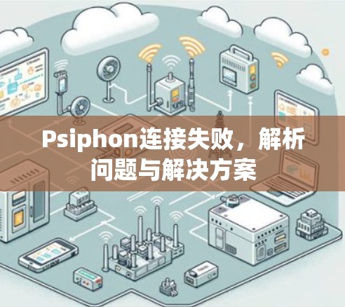 Psiphon连接失败，解析问题与解决方案