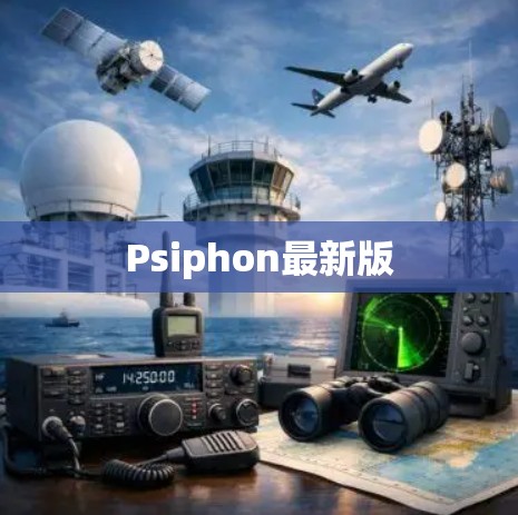 Psiphon最新版