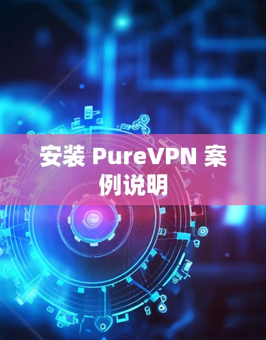 安装 PureVPN 案例说明