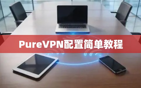 PureVPN配置简单教程