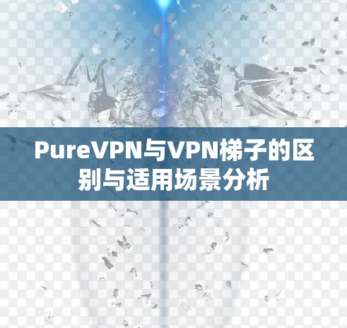 PureVPN与VPN梯子的区别与适用场景分析