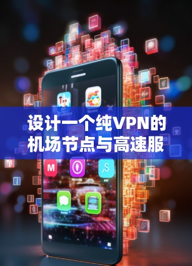 设计一个纯VPN的机场节点与高速服务器的步骤如下