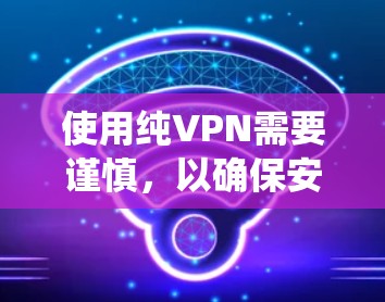 使用纯VPN需要谨慎，以确保安全和数据不受侵害。以下是一个系统化的指南，帮助您有效地使用纯VPN