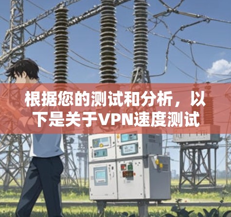 根据您的测试和分析，以下是关于VPN速度测试的简要总结