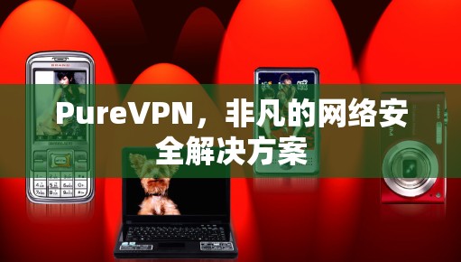 PureVPN，非凡的网络安全解决方案