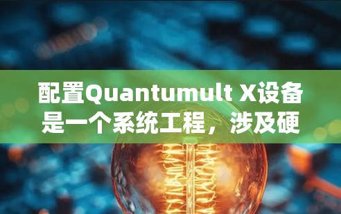 配置Quantumult X设备是一个系统工程，涉及硬件和软件的整合和调试。以下是一个详细且结构化的配置指南