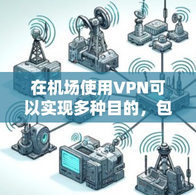 在机场使用VPN可以实现多种目的，包括加密通信、信号清晰和防止他人发现。以下是一个详细的步骤指南，帮助您在机场安全地使用VPN