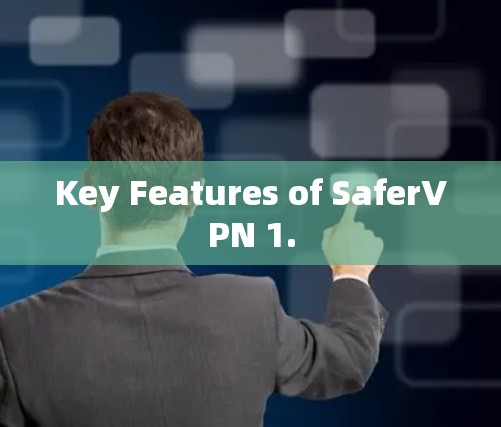 Key Features of SaferVPN 1.