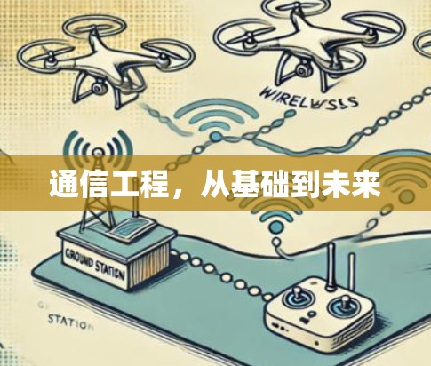 通信工程，从基础到未来