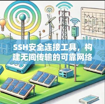 SSH安全连接工具，构建无间传输的可靠网络