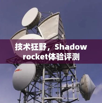 技术狂野，Shadowrocket体验评测