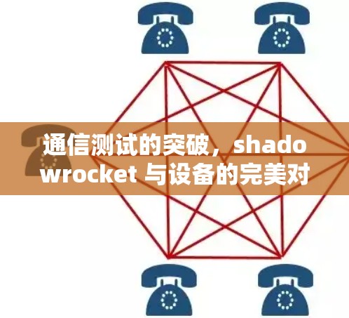 通信测试的突破，shadowrocket 与设备的完美对接