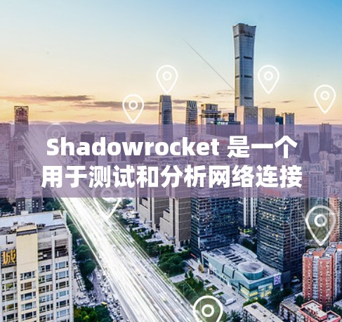 Shadowrocket 是一个用于测试和分析网络连接的工具。如果你需要检测其网络连接，可以按照以下步骤操作