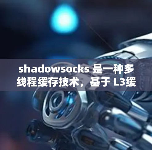 shadowsocks 是一种多线程缓存技术，基于 L3缓存，旨在提高缓存的访问速度和性能。以下是关于 shadowsocks 的详细说明