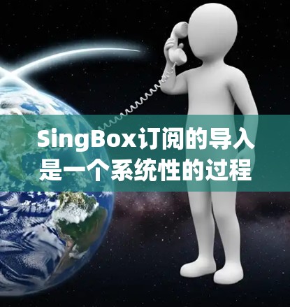 SingBox订阅的导入是一个系统性的过程，您可以按照以下步骤进行