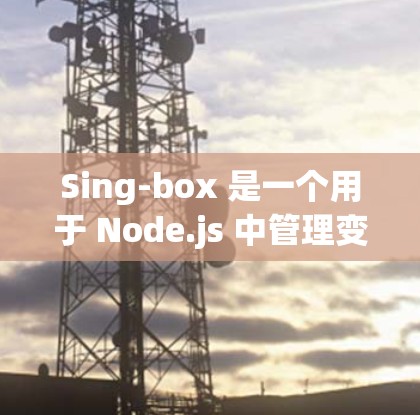 Sing-box 是一个用于 Node.js 中管理变量的节点，特别适用于需要快速、安全地访问和管理变量的场景。以下是Sing-box 的详细使用指南
