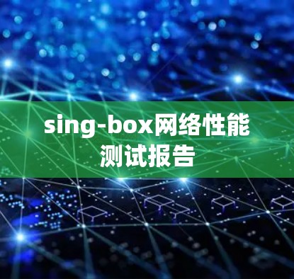 sing-box网络性能测试报告