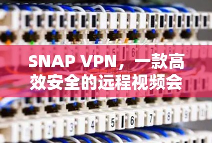 SNAP VPN，一款高效安全的远程视频会议解决方案
