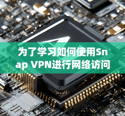 为了学习如何使用Snap VPN进行网络访问，您可以按照以下步骤操作