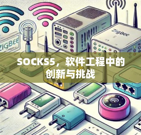 SOCKS5，软件工程中的创新与挑战