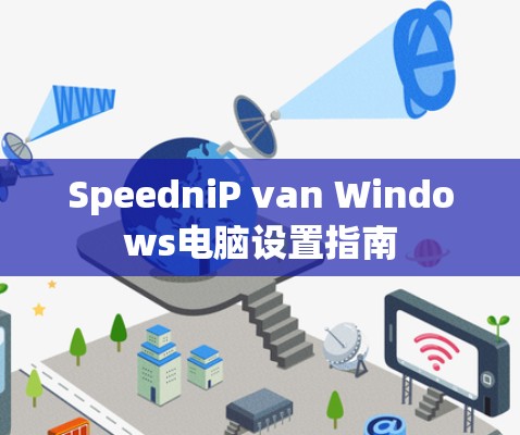 SpeedniP van Windows电脑设置指南 SpeedniP van Windows电脑设置指南