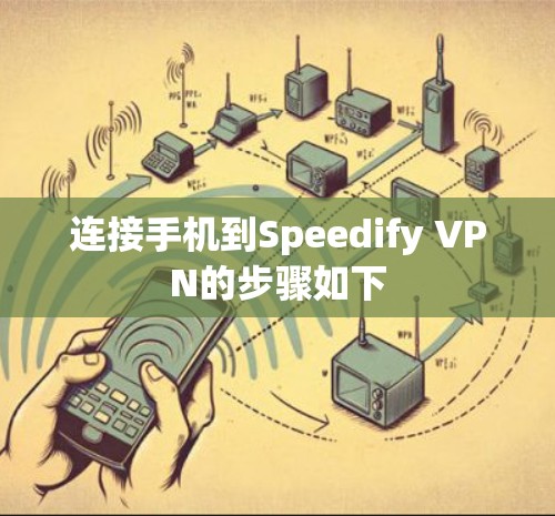 连接手机到Speedify VPN的步骤如下