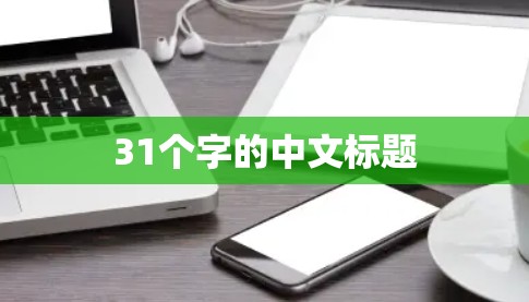 31个字的中文标题 31个字的中文标题