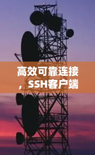 高效可靠连接，SSH客户端推荐