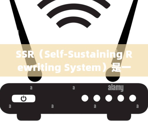 SSR（Self-Sustaining Rewriting System）是一个广泛使用的术语，通常指的是自定义版本控制或自定义替换规则系统。以下是SSR的详细解释