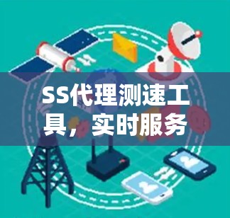 SS代理测速工具，实时服务器连接测试解决方案