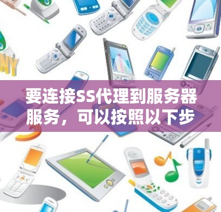 要连接SS代理到服务器服务，可以按照以下步骤进行