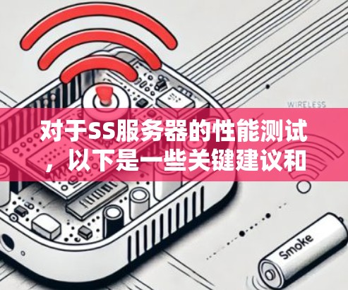 对于SS服务器的性能测试，以下是一些关键建议和信息，以帮助你更好地进行测试