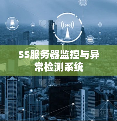 SS服务器监控与异常检测系统
