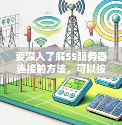 要深入了解SS服务器连接的方法，可以按照以下步骤进行