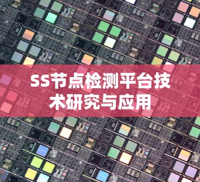 SS节点检测平台技术研究与应用