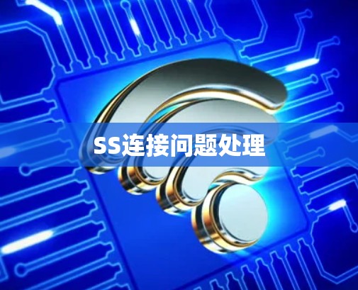 SS连接问题处理
