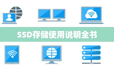 SSD存储使用说明全书