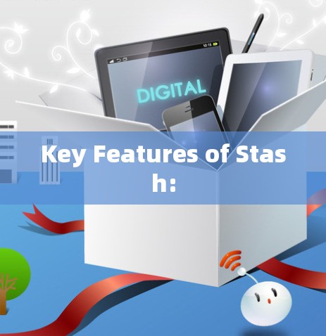 Key Features of Stash: