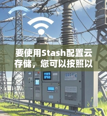要使用Stash配置云存储，您可以按照以下步骤进行