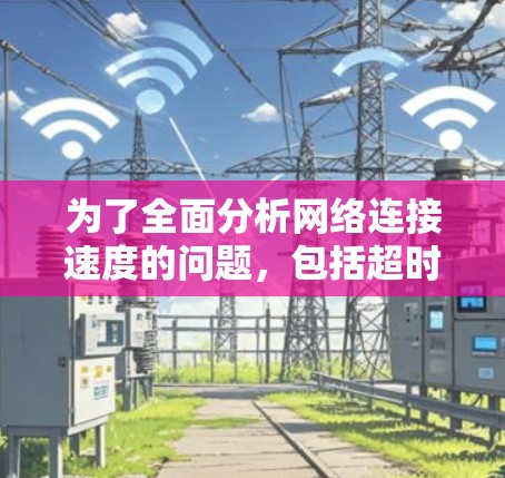 为了全面分析网络连接速度的问题，包括超时测试和超速测试，我们可以按照以下步骤进行