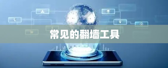 常见的翻墙工具
